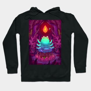 Toad-ally Zen (Almost) Hoodie